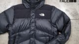 northface down